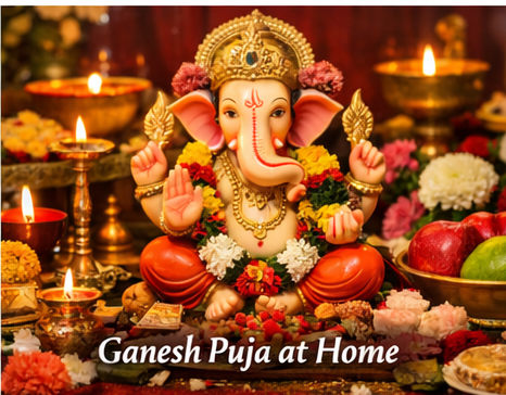 Ganesh Pooja