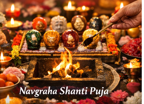 Navgraha Shanti Pooja